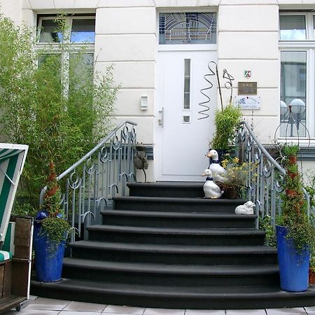 Hotel Am Kastell Goch Exterior photo