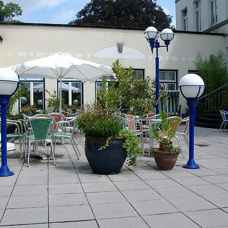 Hotel Am Kastell Goch Exterior photo